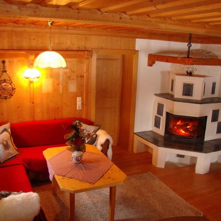 Alpenbauernhaus Vorderbrandthof Saalbach-Hinterglemm Eksteriør bilde