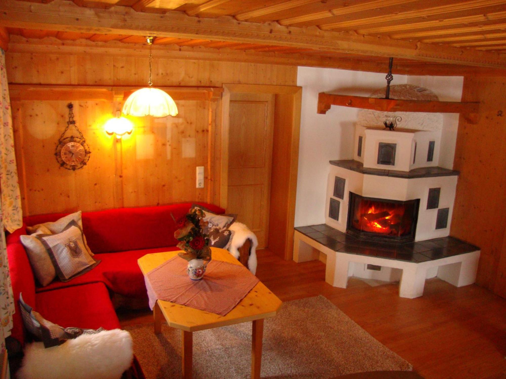 Alpenbauernhaus Vorderbrandthof Saalbach-Hinterglemm Eksteriør bilde